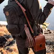 Fjällräven Game Strap Leather Cognac - Våpenremmer - 7323450151126 - 2
