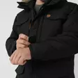 Fjällräven Nuuk Parka M Black - Andre jakker - 7323450789046 - 8