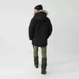 Fjällräven Nuuk Parka M Black - Andre jakker - 7323450789046 - 4