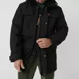 Fjällräven Nuuk Parka M Black - Andre jakker - 7323450789046 - 7