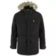 Fjällräven Nuuk Parka M Black - Andre jakker - 7323450789046 - 1