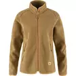 Fjällräven Vardag Pile Fleece W Buckwheat Brown - Fleecegensere - 7323450930646 - 1