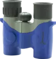 Focus Junior 6x21 Blue/Grey - Tradisjonelle kikkert - 7391879044886 - 1