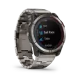 Garmin Quatix 7 Solar Edition - GPS-navigasjonsenheter og klokker - 0753759296766 - 8