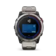 Garmin Quatix 7 Solar Edition - GPS-navigasjonsenheter og klokker - 0753759296766 - 5