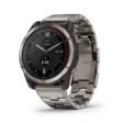 Garmin Quatix 7 Solar Edition - GPS-navigasjonsenheter og klokker - 0753759296766 - 1