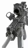 GG&G 45 Degree Offset Accessory Rail - Rifledeler - GGG-1526 - 2