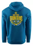 Grundens Displacement DWR Hoodie ANH - Hettegensere - 0840316334846 - 2