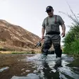 Grundens Men's Vector Stockingfoot Wader Anchor - Vadere - 0840316310376 - 5