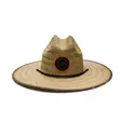Grundens Waterman Straw Hat Reed - Andre hodeplagg - 7332525292626 - 1