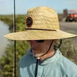 Grundens Waterman Straw Hat Reed - Andre hodeplagg - 7332525292626 - 4