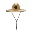 Grundens Waterman Straw Hat Reed - Andre hodeplagg - 7332525292626 - 2