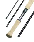 Guideline LPX DH Chrome #6/7 12'3" - Guideline-fluestenger - 7033841064996 - 8