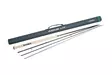 Guideline LPX DH Chrome #6/7 12'3" - Guideline-fluestenger - 7033841064996 - 1