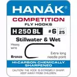 Hanak H250BL Stillwater & Wet - Hullingløs - H250BL06 - 2