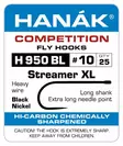 Hanak H950BL Streamer XL - Hullingløs - H950BL06 - 2