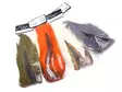 Hareline UV2 Select Bucktail - Halefinner og halebiter - 40500100006 - 1