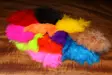 Hareline Wooly Bugger Marabou - Øvrige fjær - 40450300026 - 30