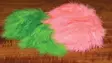 Hareline Wooly Bugger Marabou - Øvrige fjær - 40450300026 - 31