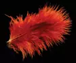 Hareline Wooly Bugger Marabou - Øvrige fjær - 40450300026 - 33