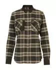 Härkila Aivak L/S Shirt W Olive #S - - - 1
