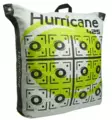 Hurricane H28 Spring Backrest - Bakgrunner og målskiver - A010996 - 2