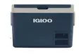 Igloo ICF60 Compressor Cooler 59l Blue - Kyllådar og -vesker - 0034223507176 - 2