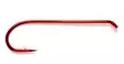 Kamasan B800R Trout Classic Lure Extra Long Red - Strømmekroker - 6417512006316 - 1