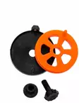 Karismax Spool Package 58mm - Tradisjonelle pilkestikker - 6430020410406 - 1