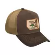 Laksen Duck Badge Cap - Hodeplagg til jakt - 5707953715016 - 1