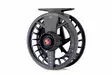 Lamson Liquid S Reel Smoke - Waterworks Lamson fluesneller - 708332008946 - 1