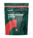 Leader Outdoor Mashed Potatoes Bacon 140g - Campingmatte - 6430080443376 - 1