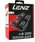 Lenz Heatpack 2.0 2000mAh Bluetooth - Jegerens hansker og sokker - 9006729013506 - 1