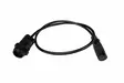 Lowrance Adapter - Blue 7-Pin to Hook2 - Lowrance-tilbehør - 9420024166956 - 1