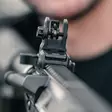 Magpul MBUS 3 Sight Rear BLK - Jernsikter for rifler - 840815132196 - 5
