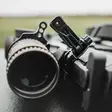 Magpul MBUS Pro Offset Sight Rear - Jernsikter for rifler - 873750000336 - 2