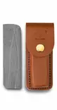 Marttiini Sharpening Stone with Leather Sheath - Annen friluftsutstyr - 6416885846666 - 1