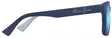 Maui Jim Opiopio - Matte Dark Blue Frame with Blue Hawaii Lens - Plastlinser - 603429079536 - 3