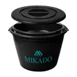 Mikado Bucket 25l with Bowl and Lid - Bøtter & blandeboller - 5900637118176 - 1