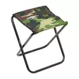 Mikado Foldable Stool IS11-109S Camo - Feeder- & spesialstoler - 5900637634706 - 1