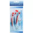 Mikado Hair Tube Rig 3x6/0 - Bunn- & torskerigger - 5900637138686 - 1