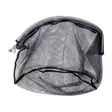 Mikado Landing Net Head 60x50cm Rubber Net 6mm Foldable - Håvhoder & håvskaft - 5900637018186 - 2