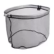 Mikado Landing Net Head 60x50cm Rubber Net 6mm Foldable - Håvhoder & håvskaft - 5900637018186 - 1