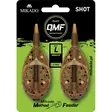 Mikado Method Feeder Shot Q.M.F. L 2 pcs - Flate & hybrid method feedere - 5900637068136 - 1