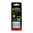Mikado MF Rig MF14 Spike Barbed Mono 10cm - Ferdigknyttede kroker - 5900637121046 - 3