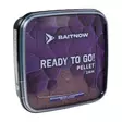 Mikado Ready To Go Method Feeder Pellet Bloodworm Hemp 2mm 500g - Fôr- & mikropellets - 5900637169376 - 1