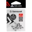 Mikado Roller Swivel Triple with T-Beads - Svivler & hurtigkoblinger - 5900637148456 - 3