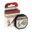 Mikado Sensei Feeder 0,10mm 30m - Mono- & fluorocarbon-fortom - 5900637504726 - 1