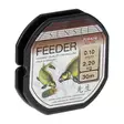 Mikado Sensei Feeder 0,10mm 30m - Mono- & fluorocarbon-fortom - 5900637504726 - 2