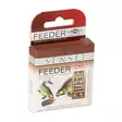 Mikado Sensei Feeder 0,10mm 30m - Mono- & fluorocarbon-fortom - 5900637504726 - 3